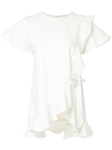 Rebecca Vallance Havana Blouse - White