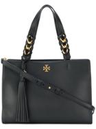Tory Burch Brooke Satchel - Black
