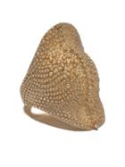 Venyx Gold Chamaeleo Ring - Yellow Gold