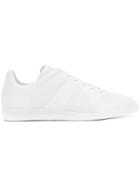 Maison Margiela Two-tone Replica Sneakers - White
