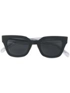 Celine Eyewear Cat Eye Sunglasses - Black