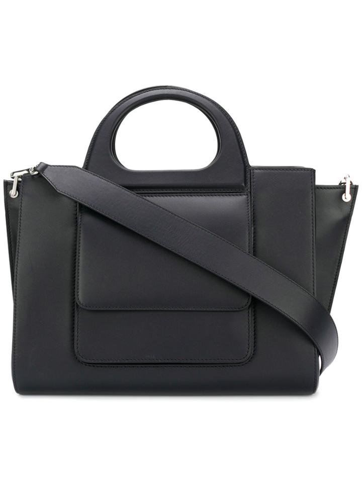 Max Mara Grace 1 S Tote - Blue