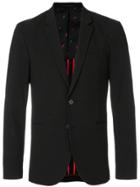 Ps By Paul Smith Slim Fit Formal Jacket - Blue
