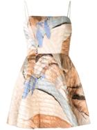 Aje Chelsea Dress - Multicolour