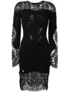 Philipp Plein 'it Wasn't Me' Dress