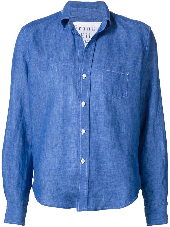 Frank & Eileen Loose Fit Shirt