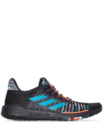 Adidas X Missoni Pulseboost Sneakers - Black