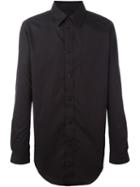 Alexander Wang Oversized Shirt, Men's, Size: 50, Black, Cotton