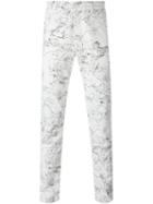 Kenzo 'cartoon' Trousers