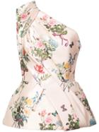 Monique Lhuillier - Pink
