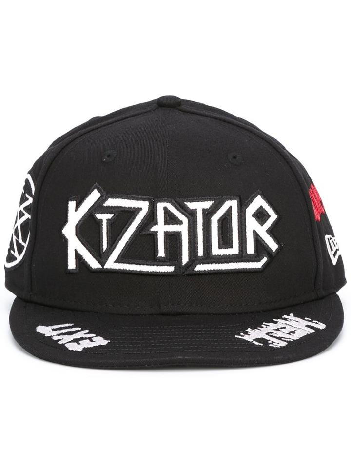 New Era 'ktzator' Baseball Cap, Men's, Black, Cotton