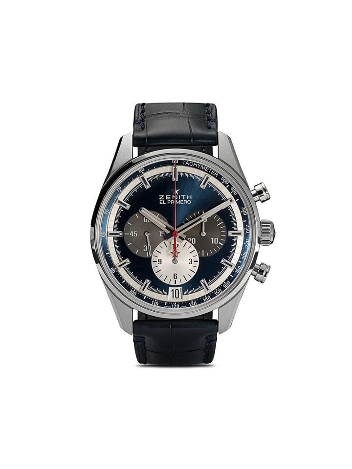 Zenith Chronomaster El Primero 42mm - C700 Blue Toned B Blue
