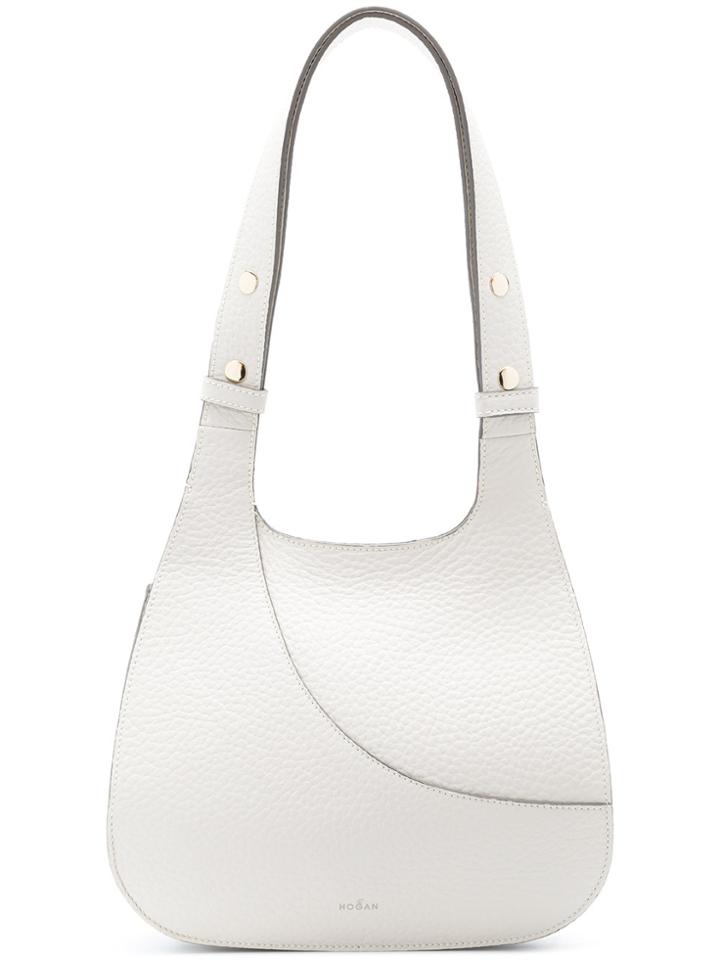 Hogan Small Shoulder Bag - Nude & Neutrals