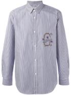 Golden Goose Deluxe Brand Oversized Shirt - White