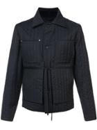 Craig Green Quilted Workwear Jacket - Blue