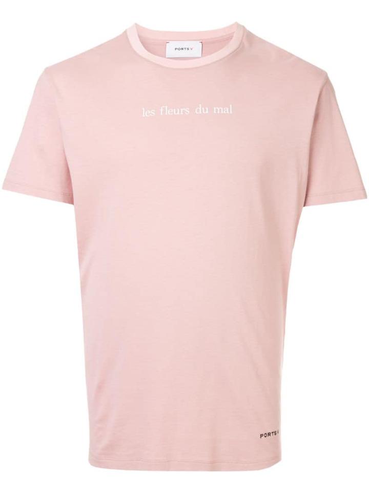 Ports V - Pink