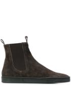 Officine Creative Slip-on Ankle Boots - Brown