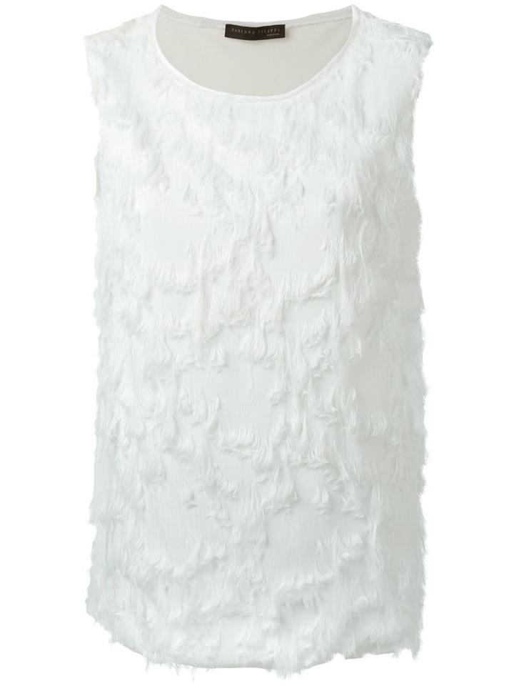 Fabiana Filippi Fil Coupé Top