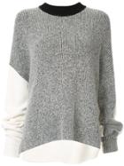 C & M Archer Sweater - Grey