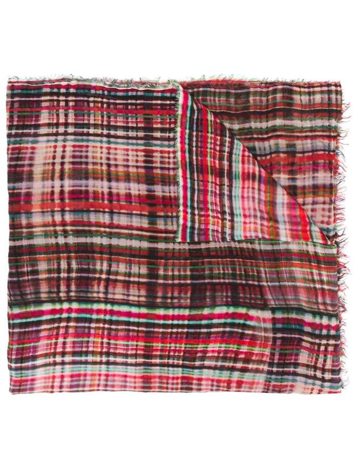 Faliero Sarti Kalifa Scarf - Brown