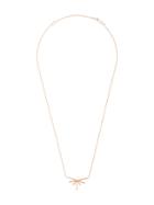 Eva Fehren Sputnik Pendant Necklace - Metallic