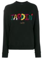 Être Cécile Jardin Jumper - Black
