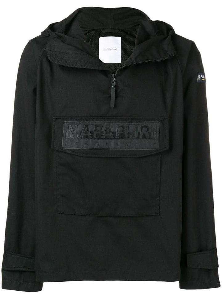 Napa Silver - Black