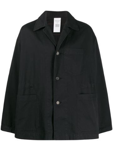 Tigran Avetisyan Oversized Shirt - Black