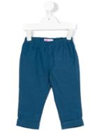 Amaia Back Pocket Trousers, Toddler Boy's, Size: 24 Mth, Blue