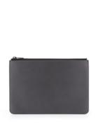 Maison Margiela Classic Clutch - Grey