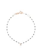 Gigi Clozeau 18kt Gold Diamond Detail Bracelet