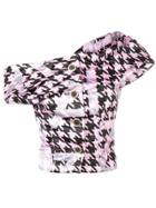 Natasha Zinko Buttoned Top - Pink