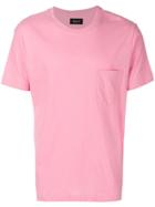 Howlin' Space Echo T-shirt - Pink