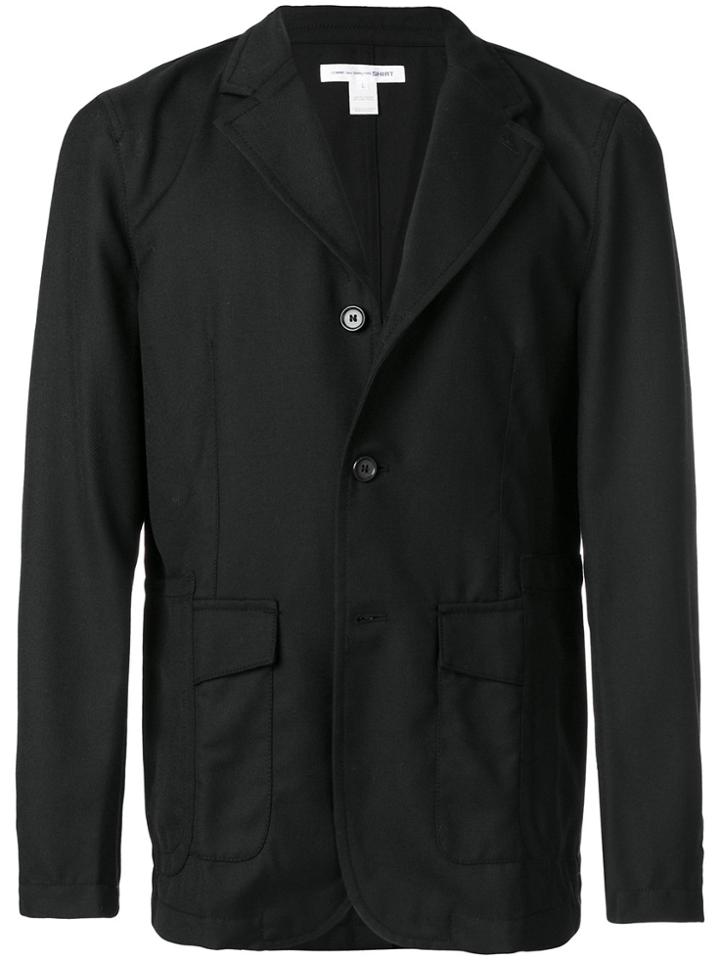 Comme Des Garçons Shirt Blazer Inspired Jacket - Unavailable
