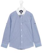 Lapin House Striped Shirt, Toddler Boy's, Size: 3 Yrs, Blue