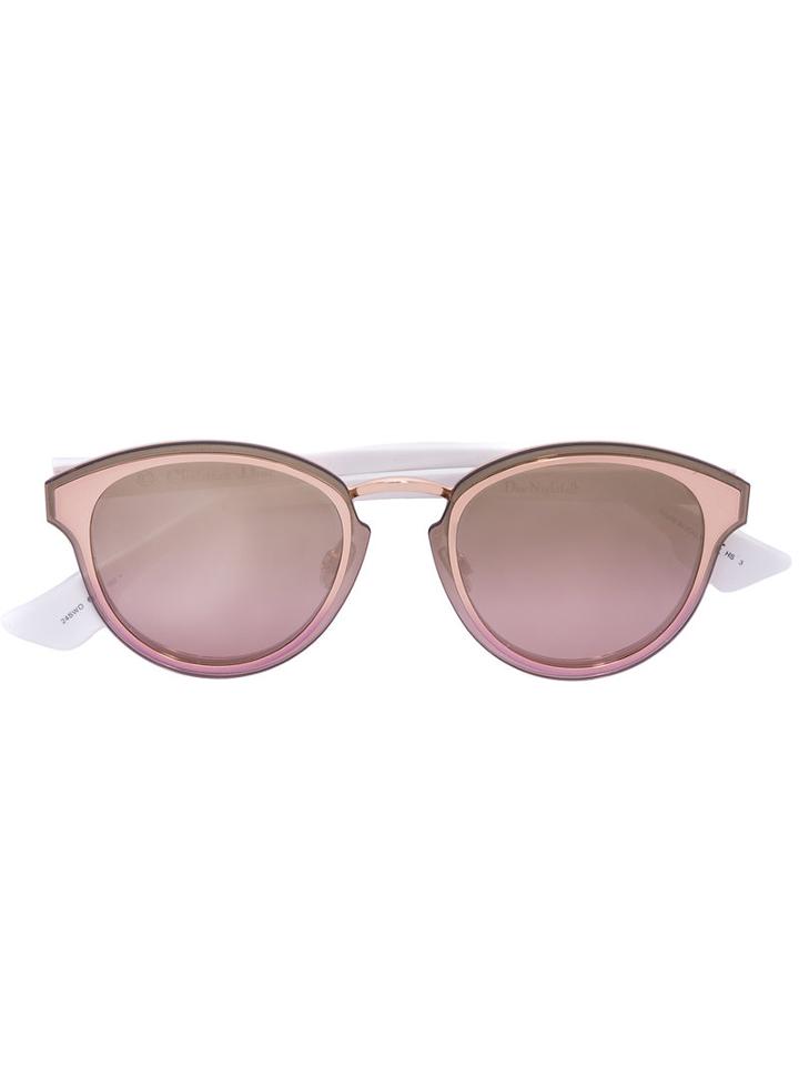 Dior Eyewear - Nightfall Sunglasses - Women - Acetate/metal (other) - One Size, Grey, Acetate/metal (other)