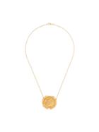Alighieri The Old Time's Sake // Chapter Iii Necklace - Gold