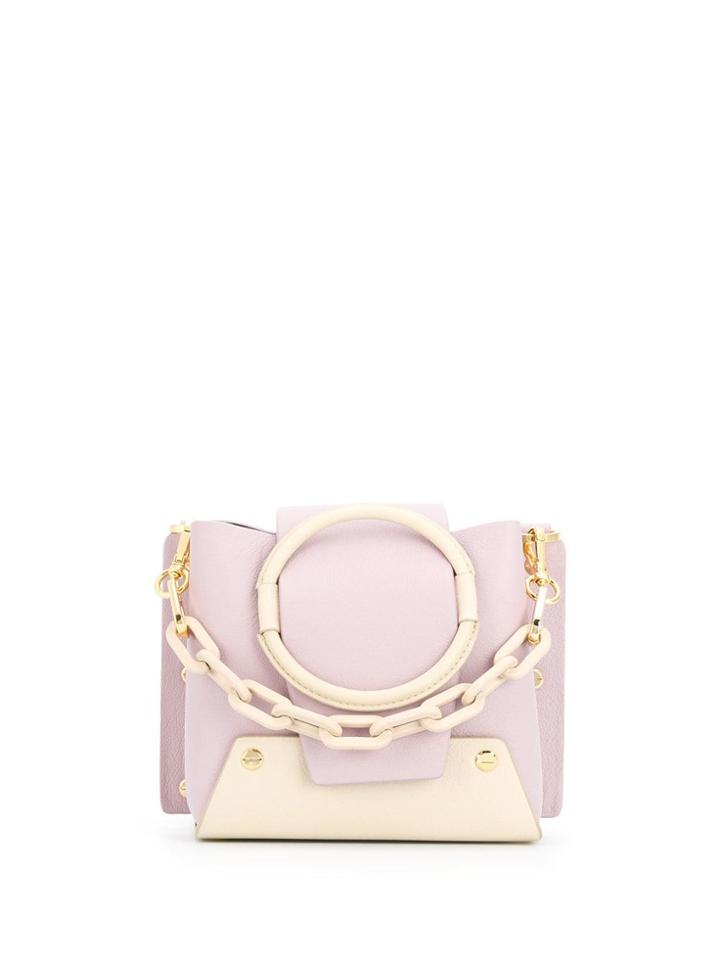 Yuzefi Mini Delila Bag - Purple