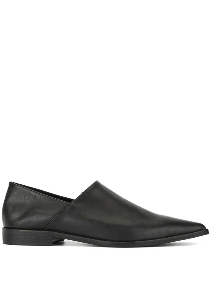 Haider Ackermann Babouche Mule Loafers - Black