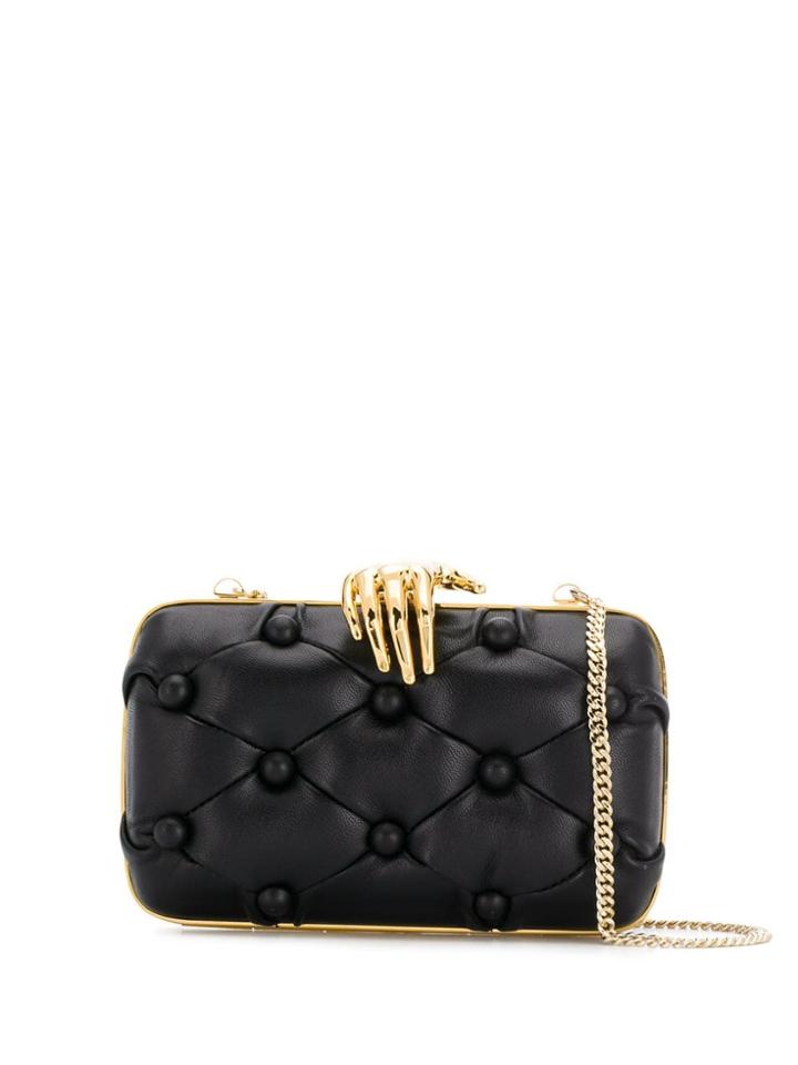 Benedetta Bruzziches Carmen Clutch - Black
