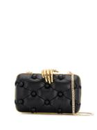 Benedetta Bruzziches Carmen Clutch - Black