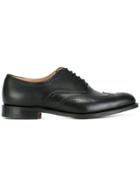 Church's 'berlin' Lace-up Brogues - Black