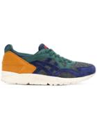 Asics Panel Detail Sneakers - Multicolour