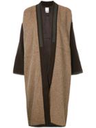 Visvim Kimono Coat - Brown