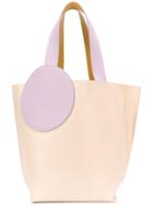 Roksanda Eider Tote Bag - Neutrals