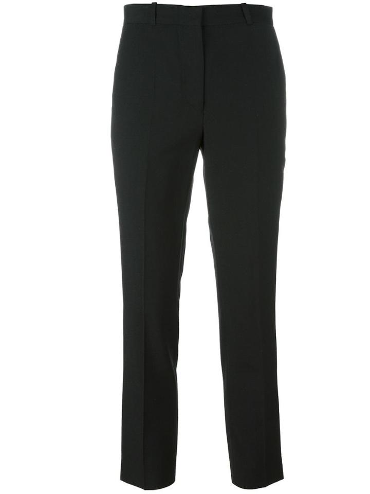 Each X Other Slim-fit Tailored Trousers - Black