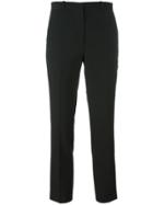 Each X Other Slim-fit Tailored Trousers - Black