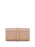 Prada Mini Cahier Crossbody Bag - Pink