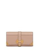 Prada Mini Cahier Crossbody Bag - Pink