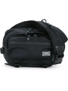 As2ov Small Cordura Dobby 305d Body Bag - Black